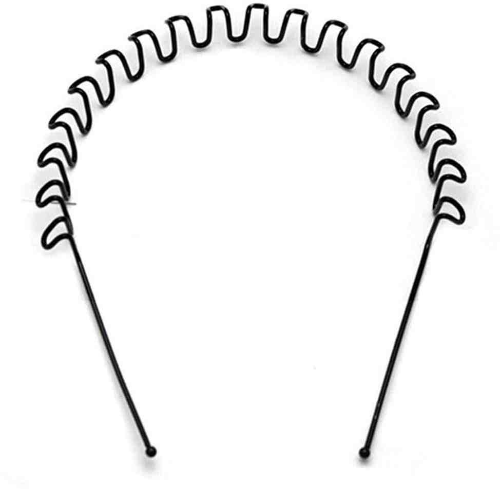 Style Tweak Zigzag Wave Hairband Hair Band